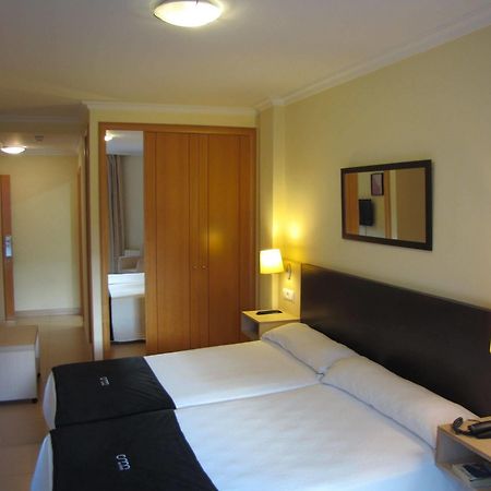 Hotel Room Pontevedra Exterior foto