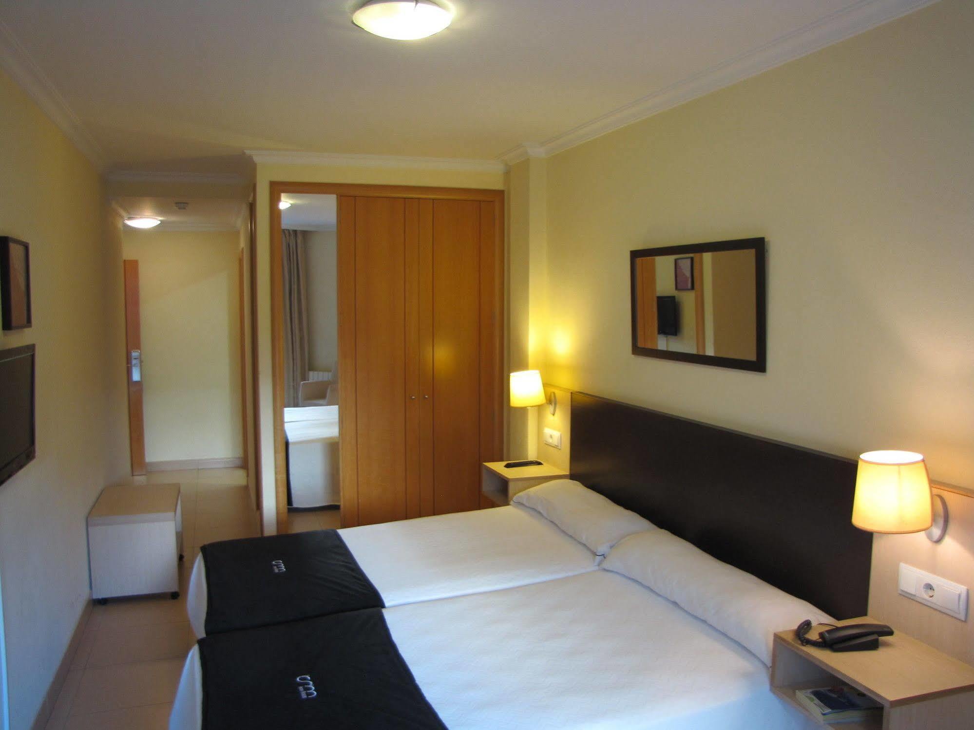 Hotel Room Pontevedra Exterior foto
